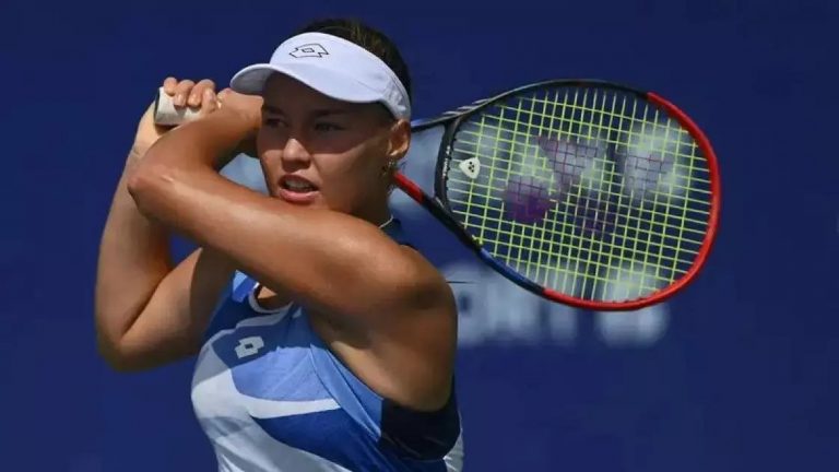 Соня Жиенбаева выиграла второй турнир подряд в Испании